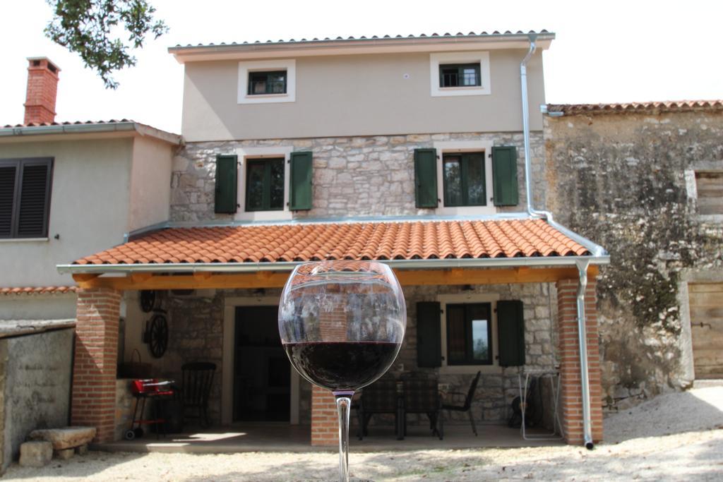 Holiday Home Vinkovic Poreč Exteriér fotografie